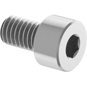 Black-Oxide High Strenght Socket Head Screw M3.5 x 0.6 mm Thread size, 6 mm Long图4